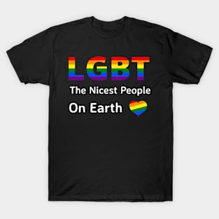 LGBT 2020 T-Shirt